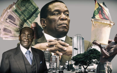 Daily Maverick report on Zimbabwe State Capture gains international attention