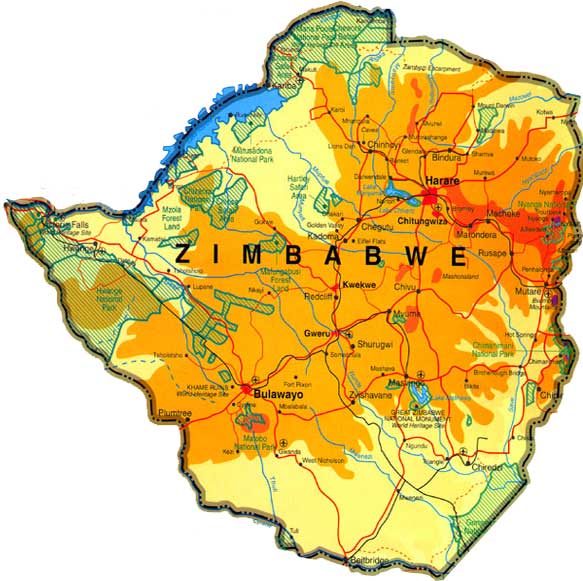 Zimbabwe Exemption Permit holders